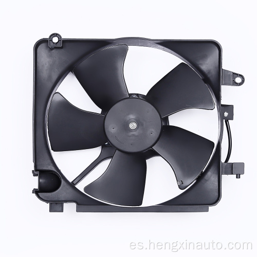 96395500 ventilador de ventilador de radiador Chevrolet Matiz